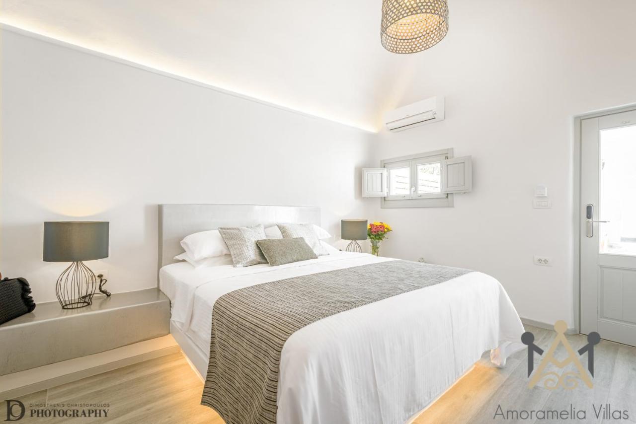 Amoramelia Villas Imerovigli  Zewnętrze zdjęcie