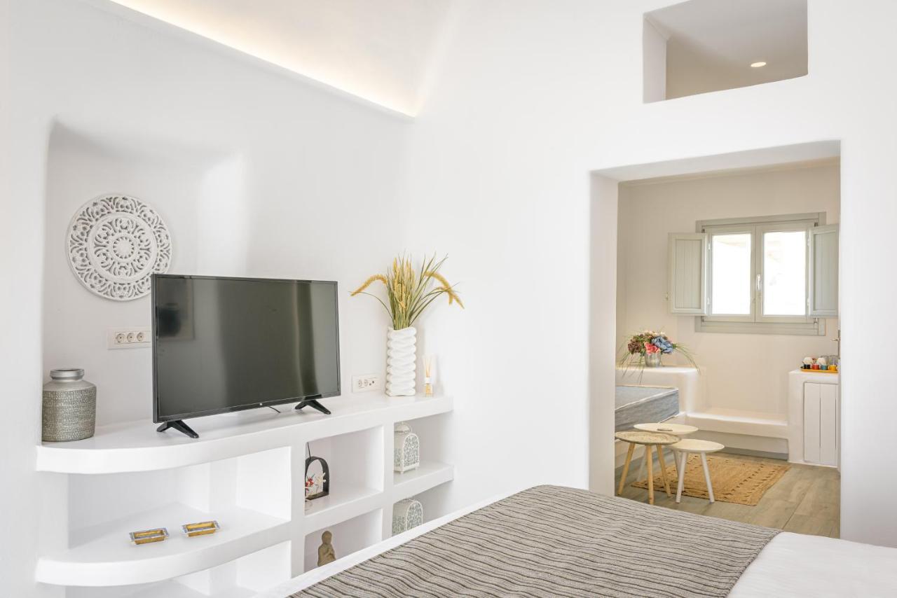 Amoramelia Villas Imerovigli  Zewnętrze zdjęcie
